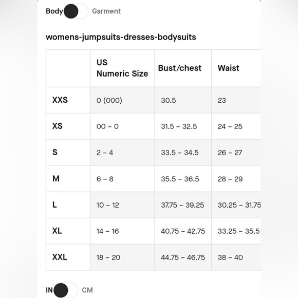 NEW Everlane Long Sleeve Bodysuit Womens Size M Blue Square Neck - Picture 7 of 7